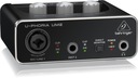 BEHRINGER UM2 U-PHORIA USB AUDIO ROZHRANIE