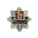 Odznaky, odznaky, odznaky varšavského policajného veliteľstva