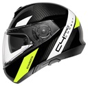 Schuberth C4 Pro Carbon Avio Yellow 3K Roz 65