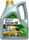 MOBIL DELVAC 1 LE 5W30 E6 E7 E9 CI-4 CJ-4 4L