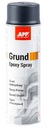 Epoxidový základný náter APP Grund Epoxy Spray tmavosivý 500ml