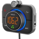 AUTO VYSIELAČ BLUETOOTH AKAI FMT-95BT