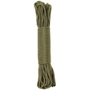 MFH OLIVOVÝ PARACORD 15m NYLON