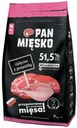 Pán Mäso Teľacie mäso s prepelicami 9 kg XS