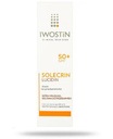 Iwostin Solecrin SPF 50 rozjasňujúci krém 50 ml