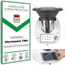 Hybridné ochranné sklo 9H UltraHD na displej pre VORWERK Thermomix TM6