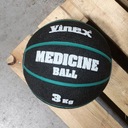 VMB-L003G rehabilitačný medicinbal 3kg