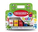 Farby pre deti Fibracolor Tempera Baby /5ks/