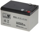 BATÉRIA 12V/12AH-MWS