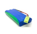 EV9000 PACK 1000mAh 7,2V Ni-Cd