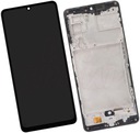 Samsung A42 5G LCD displej A426 In-Cell Frame