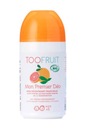 Deodorant Toofruit pre DETI v ekologickom roll-one