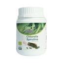 BOF BIO Chlorella + BIO Spirulina tablety 700 ks 280 g Bio Biopotraviny