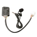 pre Toyota RAV4 Bluetooth AUX adaptér Handsfree Kit