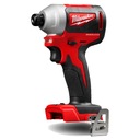 Bezuhlíkový rázový unášač Milwaukee M18 BLID2-0 18V 180NM 4933464519