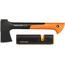 FISKARS AX X7 - XS + XSHARP BRÚSIA SADA