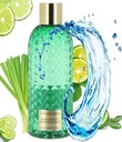 VIVIAN GREY Luxusný sprchový gél Bergamot & Citrónová tráva 300ml