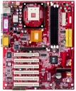 MSI MS-6585F1 VER:20A s478 DDR SiS 648 PCI AGP