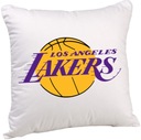 LOS ANGELES LAKERS VANKÚŠ 40x40 CM NBA 0476