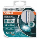 2x OSRAM D3S XENARC COOL BLUE NEXT GEN