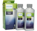 Odstraňovač vodného kameňa pre kávovary Philips Saeco 2x250ml