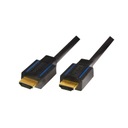 Prémiový kábel HDMI Ultra HD, 1,8 m