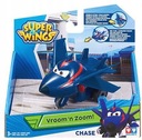 Lietadlo poháňané Super Wings - AGENT CHACE