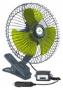 AUTOROTAČNÝ KLIP 24V M9W74 VENTILÁTOR VENTILÁTOR