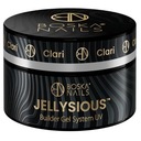 Jellysious Clari stavebný gél na nechty Boska Nails číry 50ml