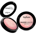 Topface Baked Choice Rich Touch Highlighter pečený zvýrazňovač 103 6g