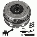 Spojka pre AUDI A4/A5/A6/Q5 1.8-2.0 TFSI/2.0