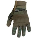 Camo rukavice Texar Combat Arid Camo M