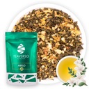 ZELENÝ ČAJ SENCHA JASMÍNOVÝ TEAVERSO 100G