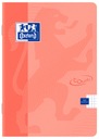 OXFORD TOUCH MINULÝ NOTEBOOK A4 60K 90G CORAL CHECK