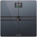 WITHINGS Telo Comp Max 200 KG Hmotnosť Čierne sklo