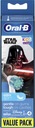 BRAUN ORAL B TIP Deti STAR WARS 4 ks