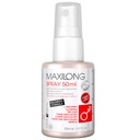 MAXILONG Spray 50ml RÝCHLE, VÝKONNÉ Zväčšenie