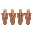 4x taška Garden Pouch Pliers, prerezávanie