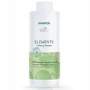 Upokojujúci šampón Wella Elements 1000 ml