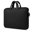 Puzdro na AIRBAGovú tašku Black pre Macbook Air 14 M1/M2