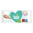 Pampers Sensitive Wipes 4 balenia = 208ks