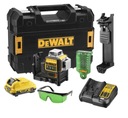 DEWALT 360 3-lúčový krížový krížový laser DCE089D1G