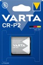 Varta lítiová batéria 2CRP2