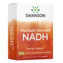 NADH 20 mg 30 tabliet SWANSON