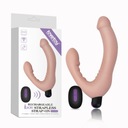 STRAPON DVOJITÝ UMELÝ PENIS DILDO