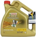 CASTROL EDGE PROFESSIONAL LONGLIFE III 5W30 4L