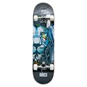 KOMPLETNÝ SKATEBOARD ALLRIGHT RASTA LION ABEC9 79