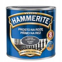 HAMMERITE FARBA NA HRDZU TMAVO SIVÁ 0,25L