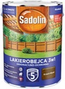 Sadolin Stain Lak 3v1 Orech 5L