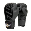 Boxerské rukavice StormCloud Bolt 2.0 Black/Black 16 oz